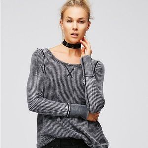 FREE PEOPLE ⭐️ Star Thermal